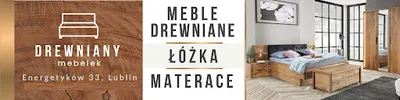 Łóżka Tapicerowane z Pojemnikiem na Pościel - Materace Lublin